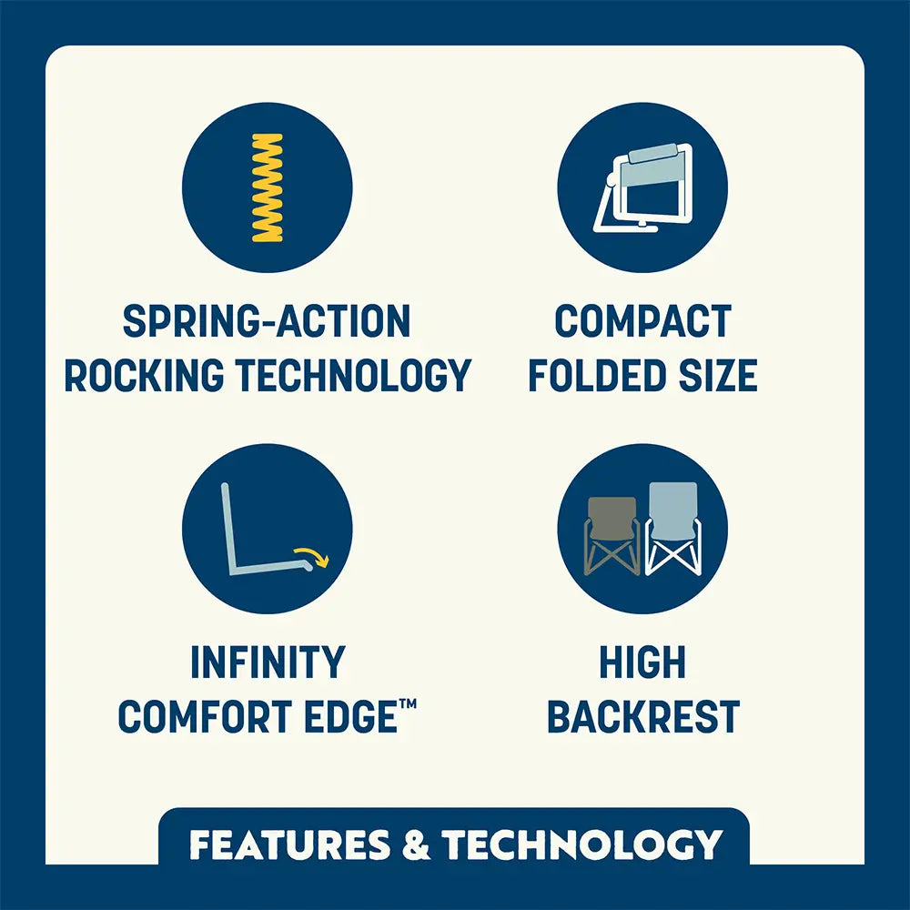 Stowaway Rocker™